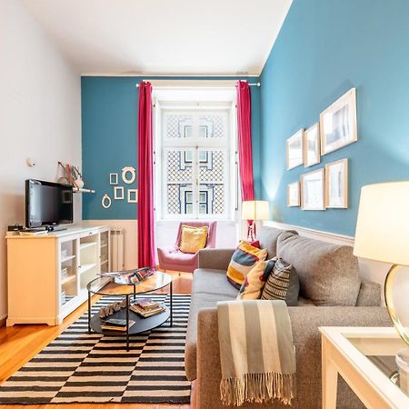 شقة Guestready - Apt Located On Lisbon City Centre المظهر الخارجي الصورة