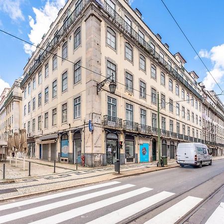 شقة Guestready - Apt Located On Lisbon City Centre المظهر الخارجي الصورة