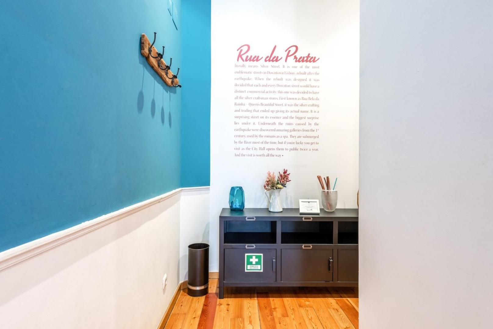 شقة Guestready - Apt Located On Lisbon City Centre المظهر الخارجي الصورة