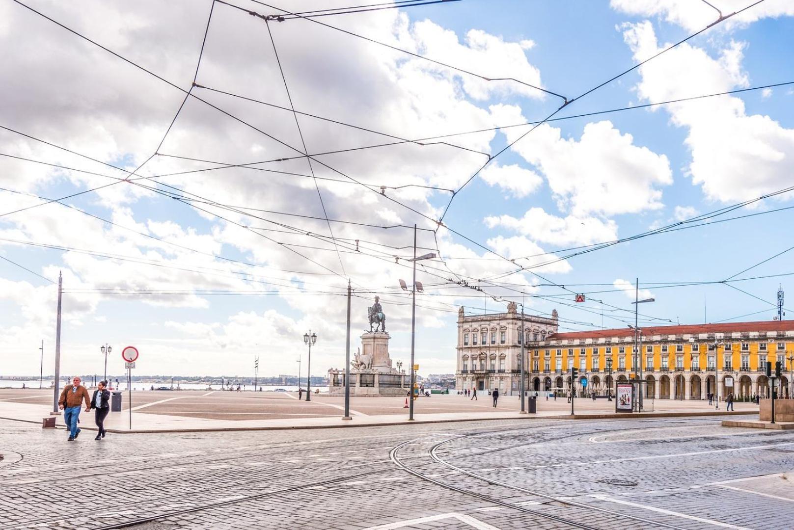 شقة Guestready - Apt Located On Lisbon City Centre المظهر الخارجي الصورة