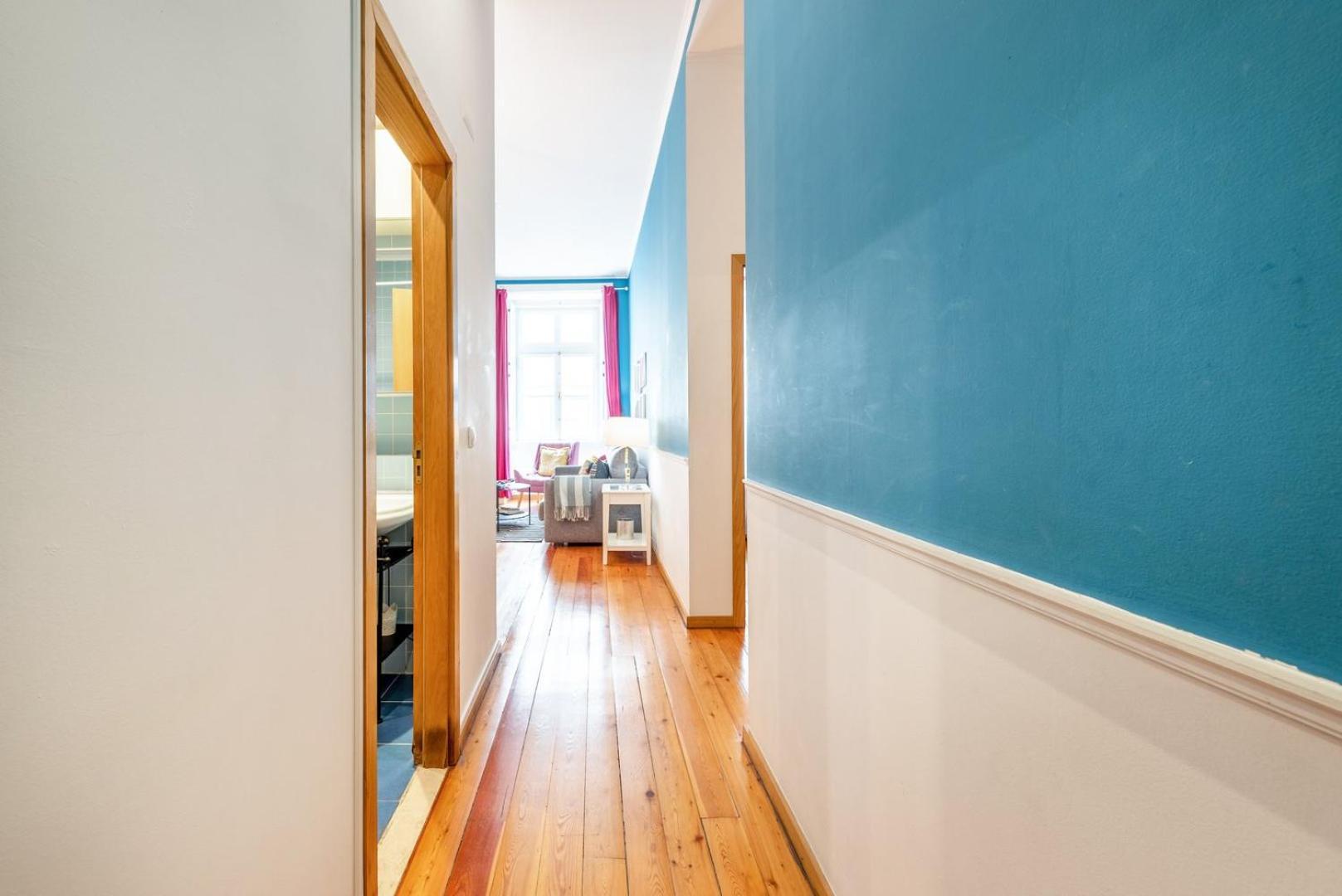 شقة Guestready - Apt Located On Lisbon City Centre المظهر الخارجي الصورة