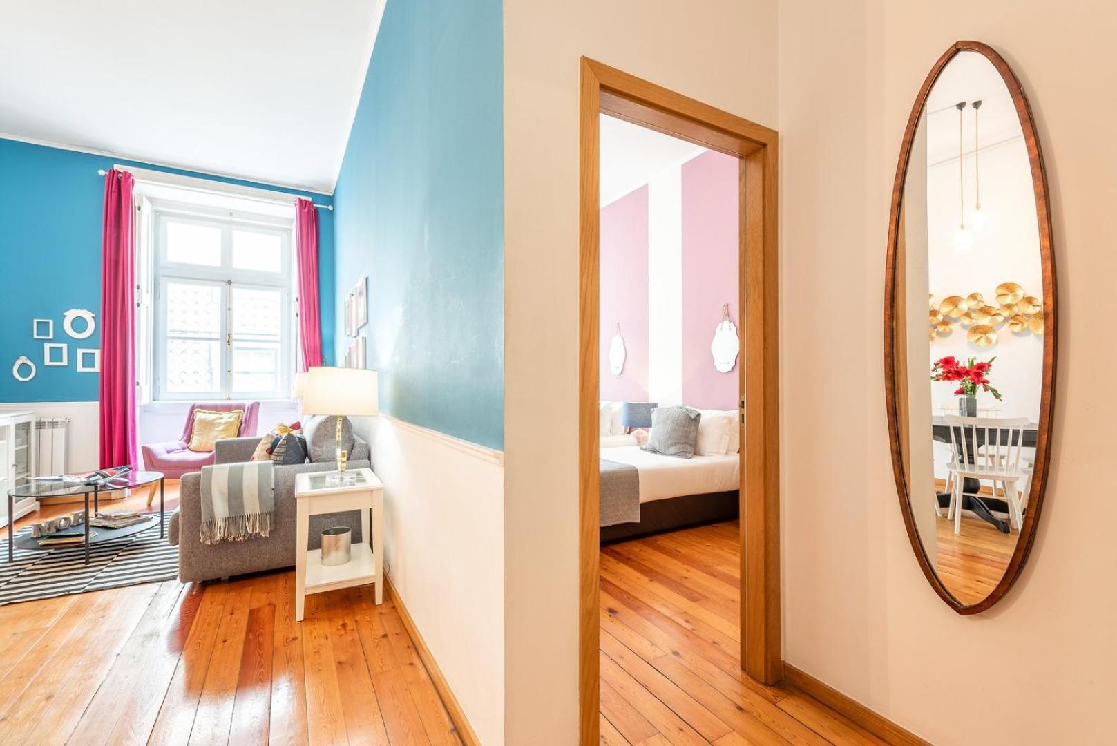 شقة Guestready - Apt Located On Lisbon City Centre المظهر الخارجي الصورة